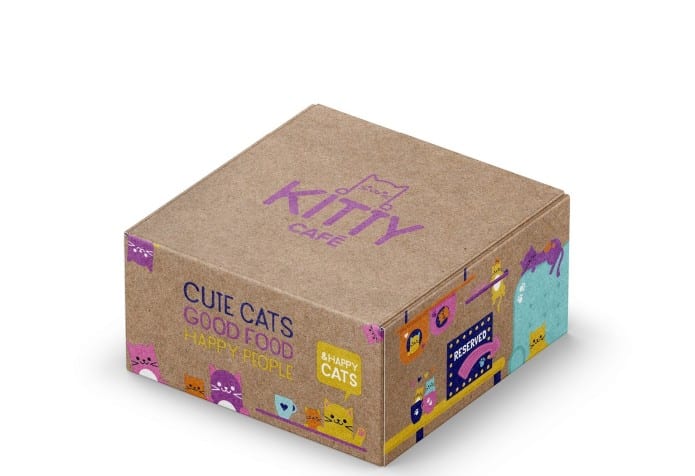 Kitty Cafe lance une nouvelle box par abonnement !