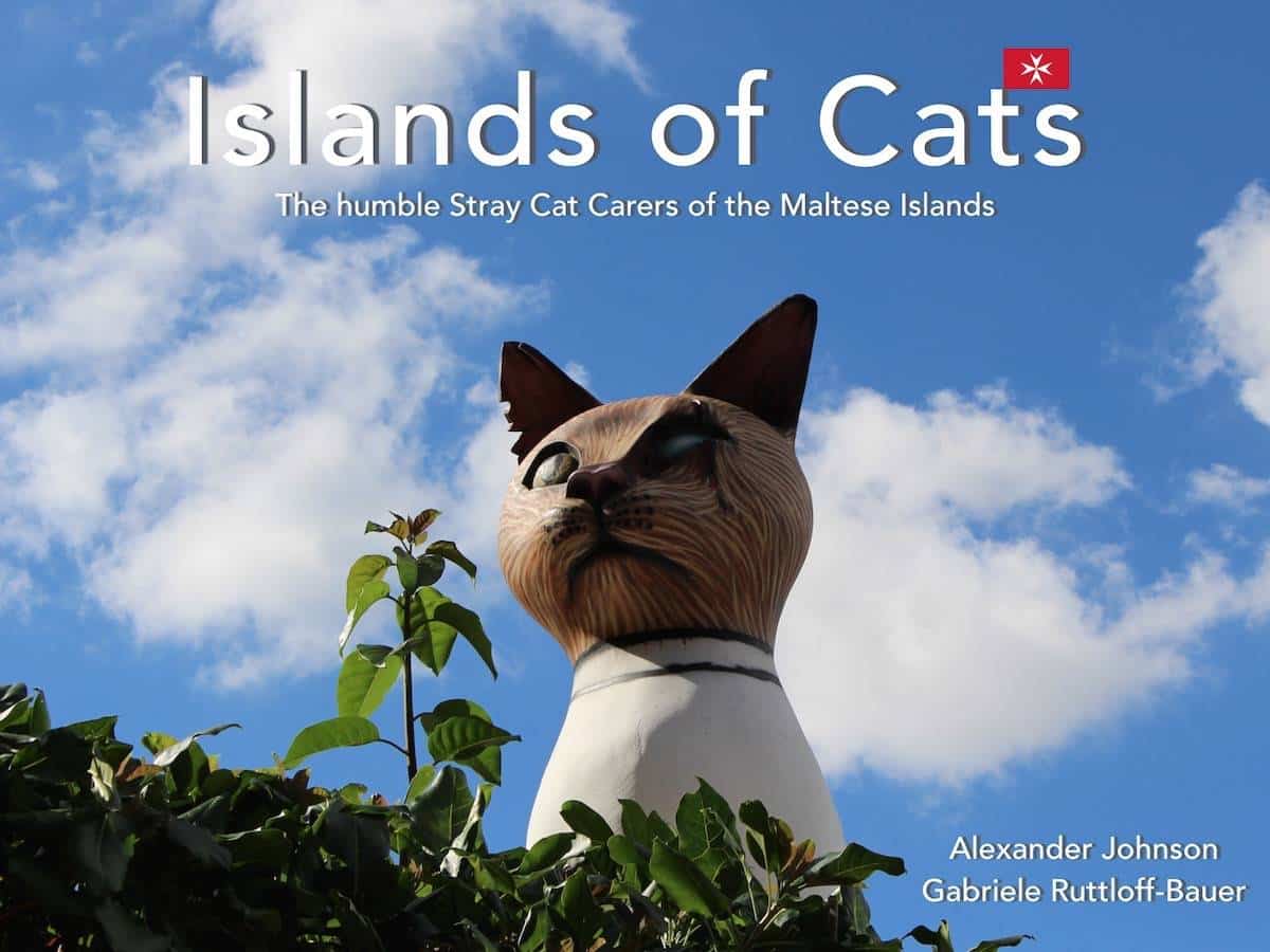 Image de couverture - ©2016 Îles des chats