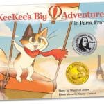 Critique de livre et cadeau : la grande aventure de KeeKee